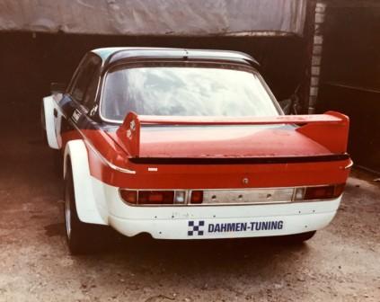 BMW 30 csl 